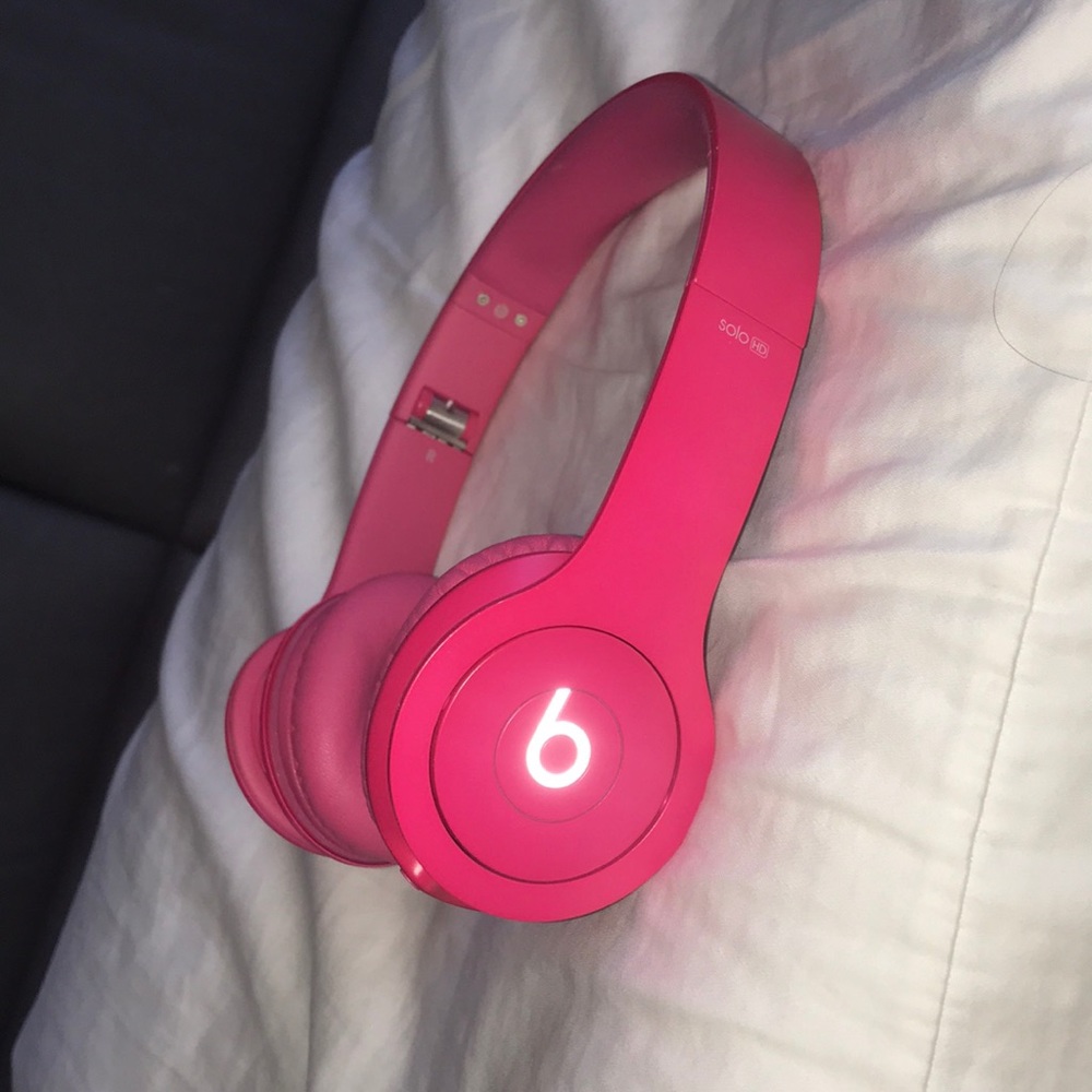 Beats Headphones SOLO HD